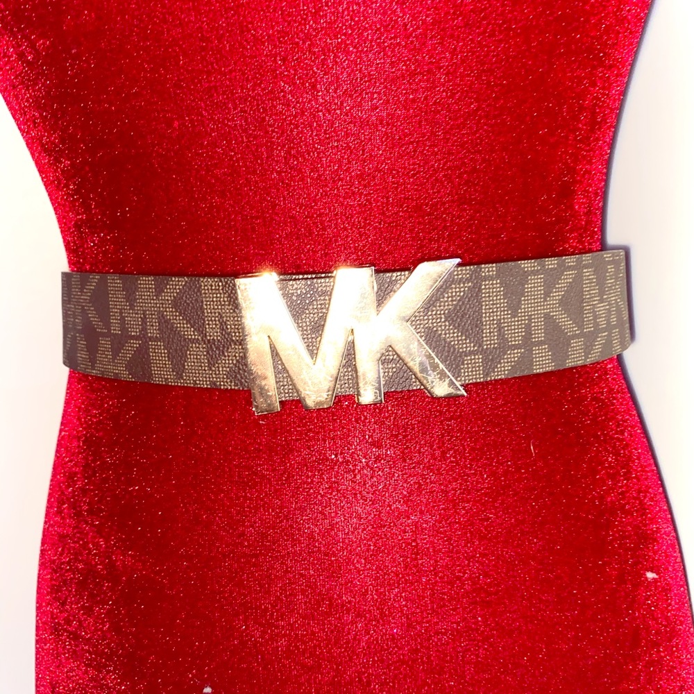 Micheal Kors Belts (SYNTHETIC LEATHER)